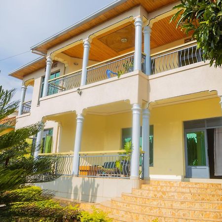 The Vista Homes Kibagabaga Kigali Exteriér fotografie