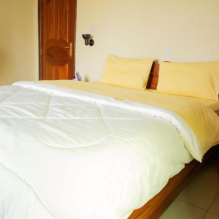 The Vista Homes Kibagabaga Kigali Exteriér fotografie