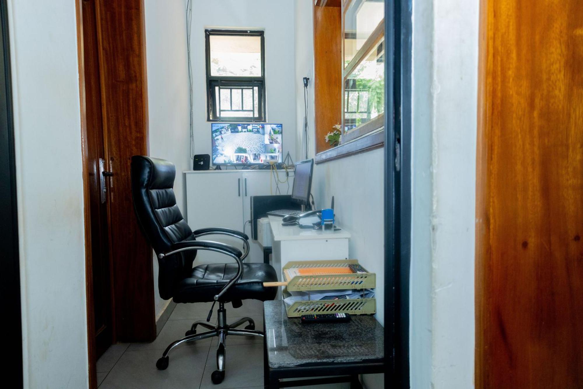 The Vista Homes Kibagabaga Kigali Exteriér fotografie