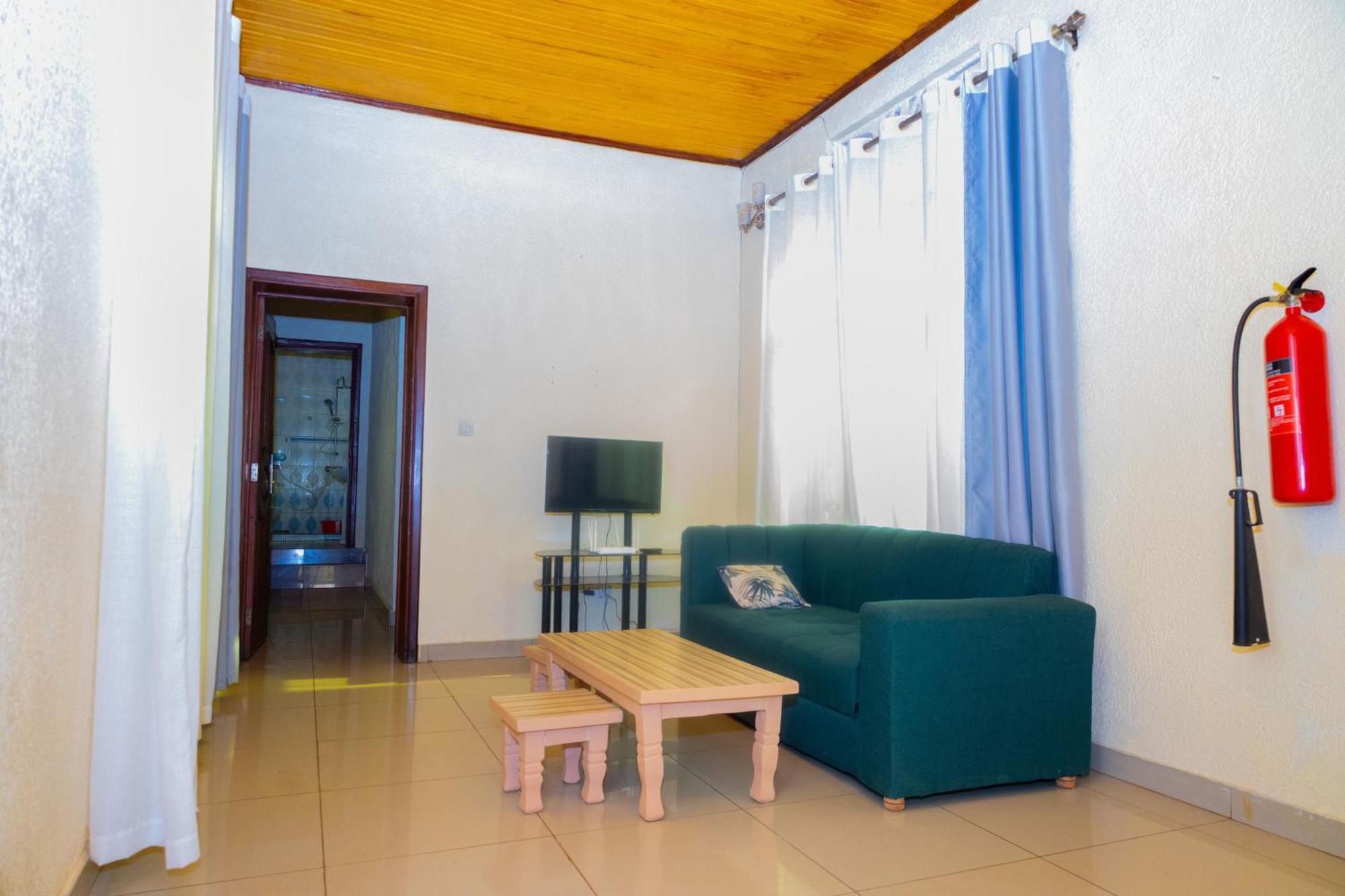 The Vista Homes Kibagabaga Kigali Exteriér fotografie