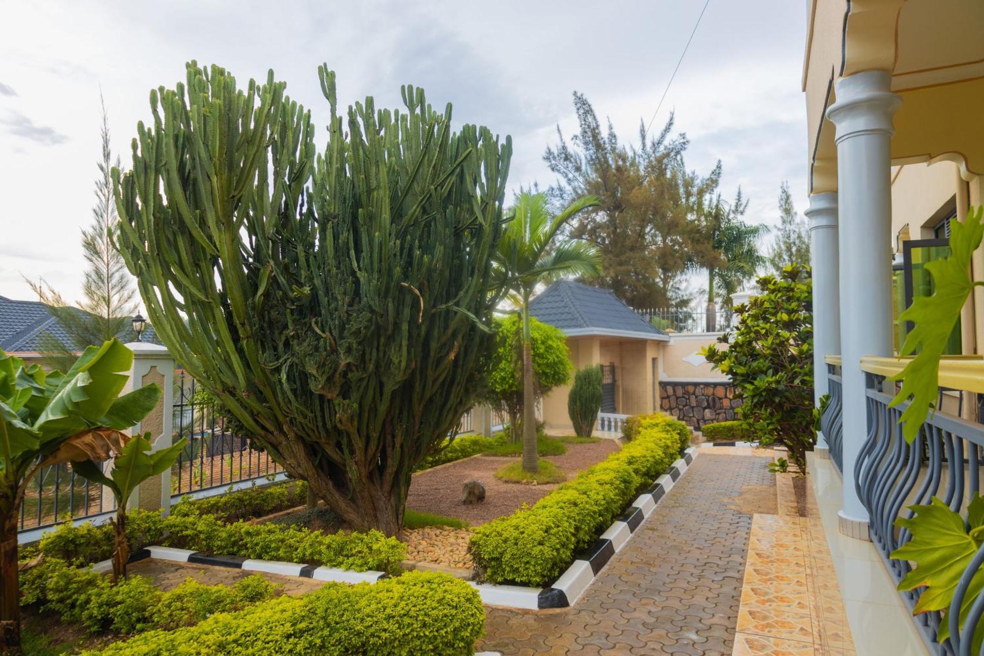 The Vista Homes Kibagabaga Kigali Exteriér fotografie
