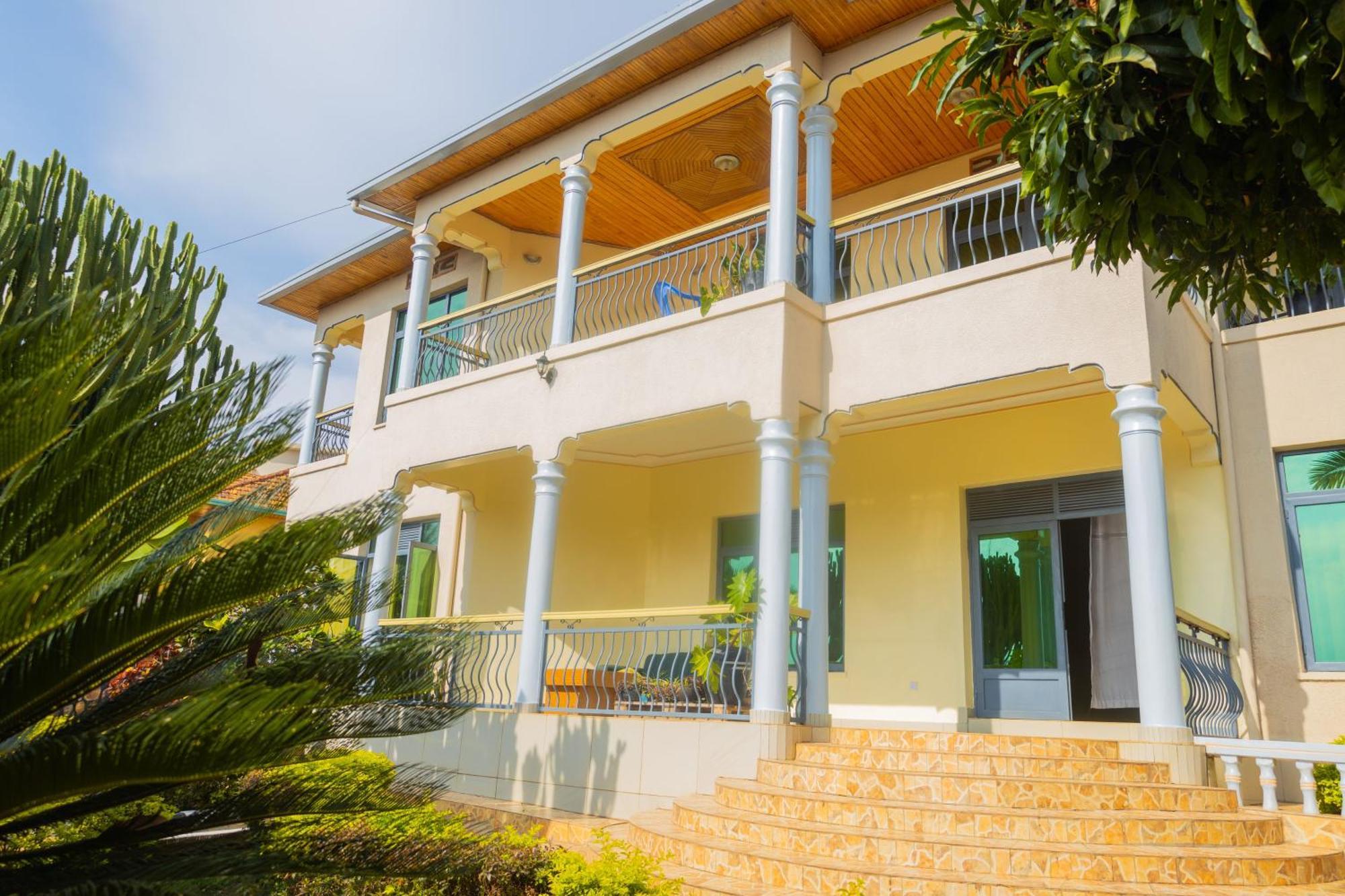 The Vista Homes Kibagabaga Kigali Exteriér fotografie
