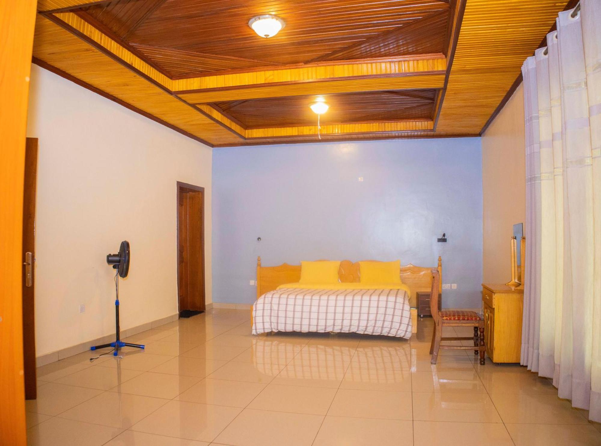 The Vista Homes Kibagabaga Kigali Exteriér fotografie
