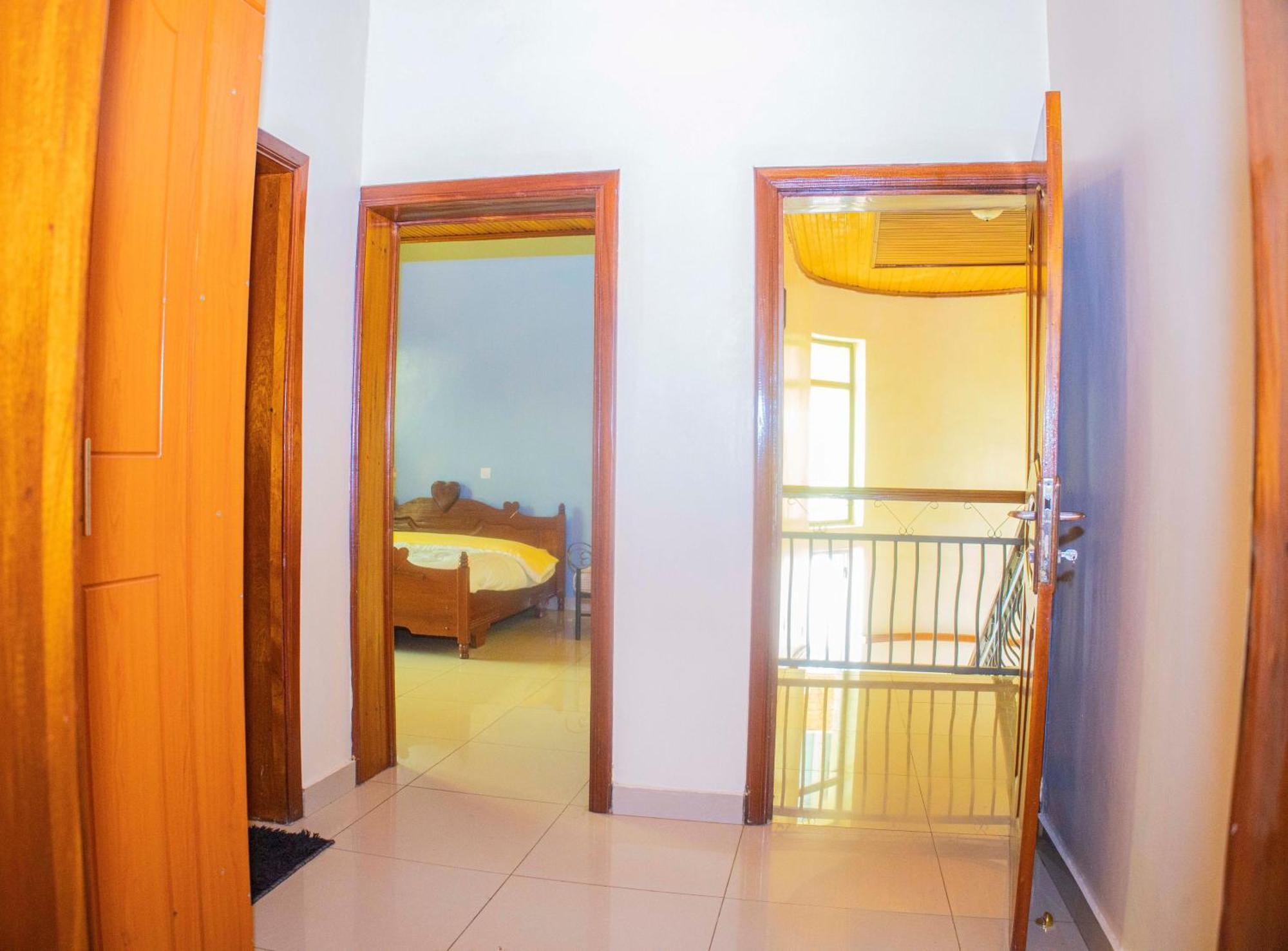 The Vista Homes Kibagabaga Kigali Exteriér fotografie