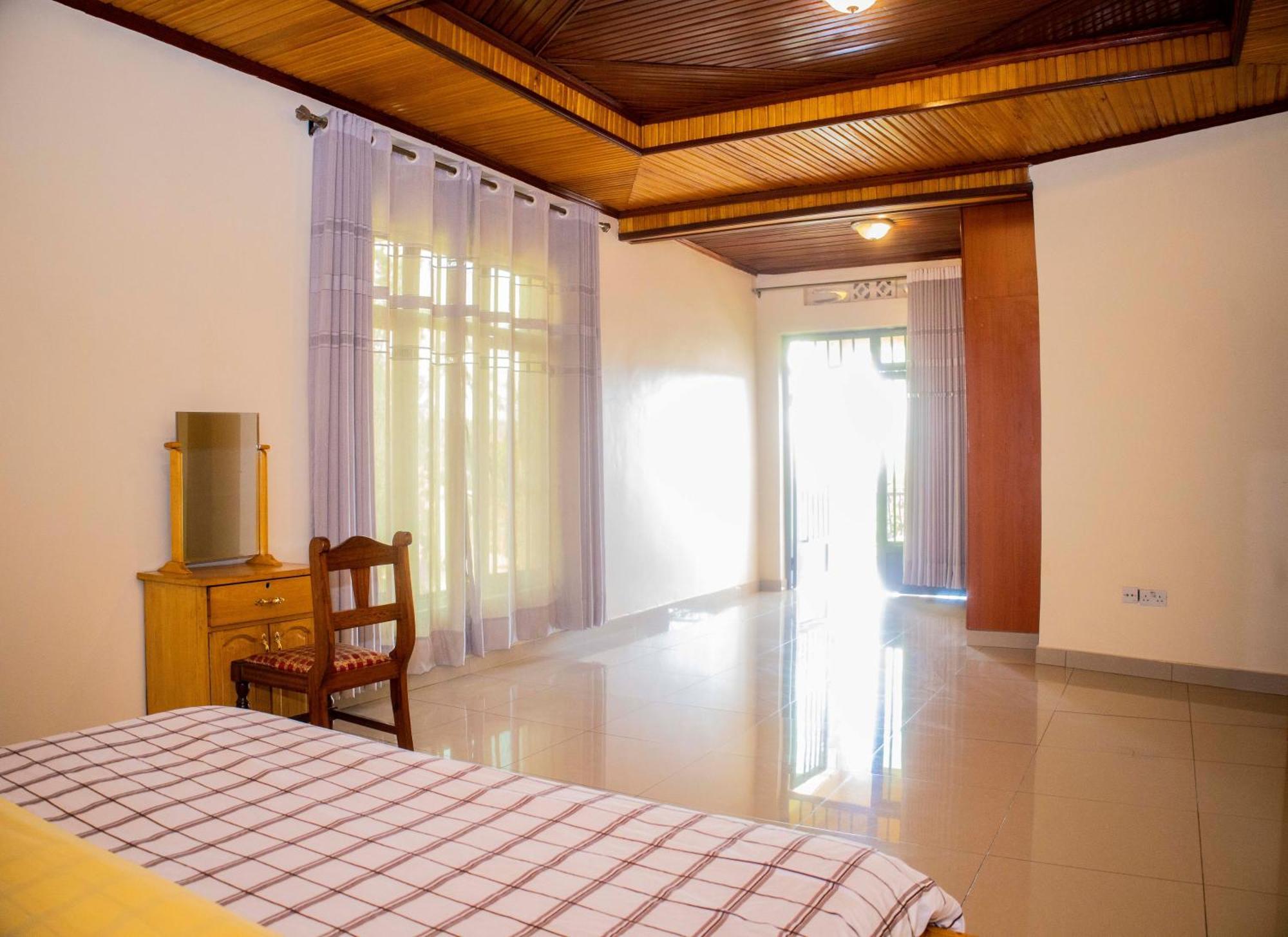 The Vista Homes Kibagabaga Kigali Exteriér fotografie