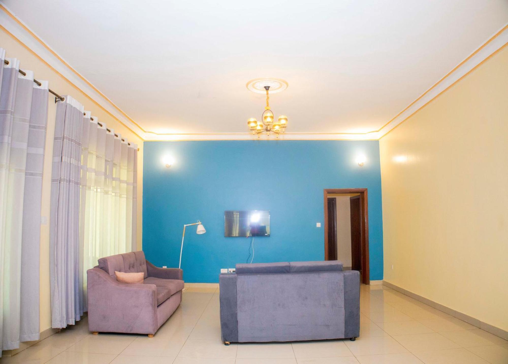 The Vista Homes Kibagabaga Kigali Exteriér fotografie