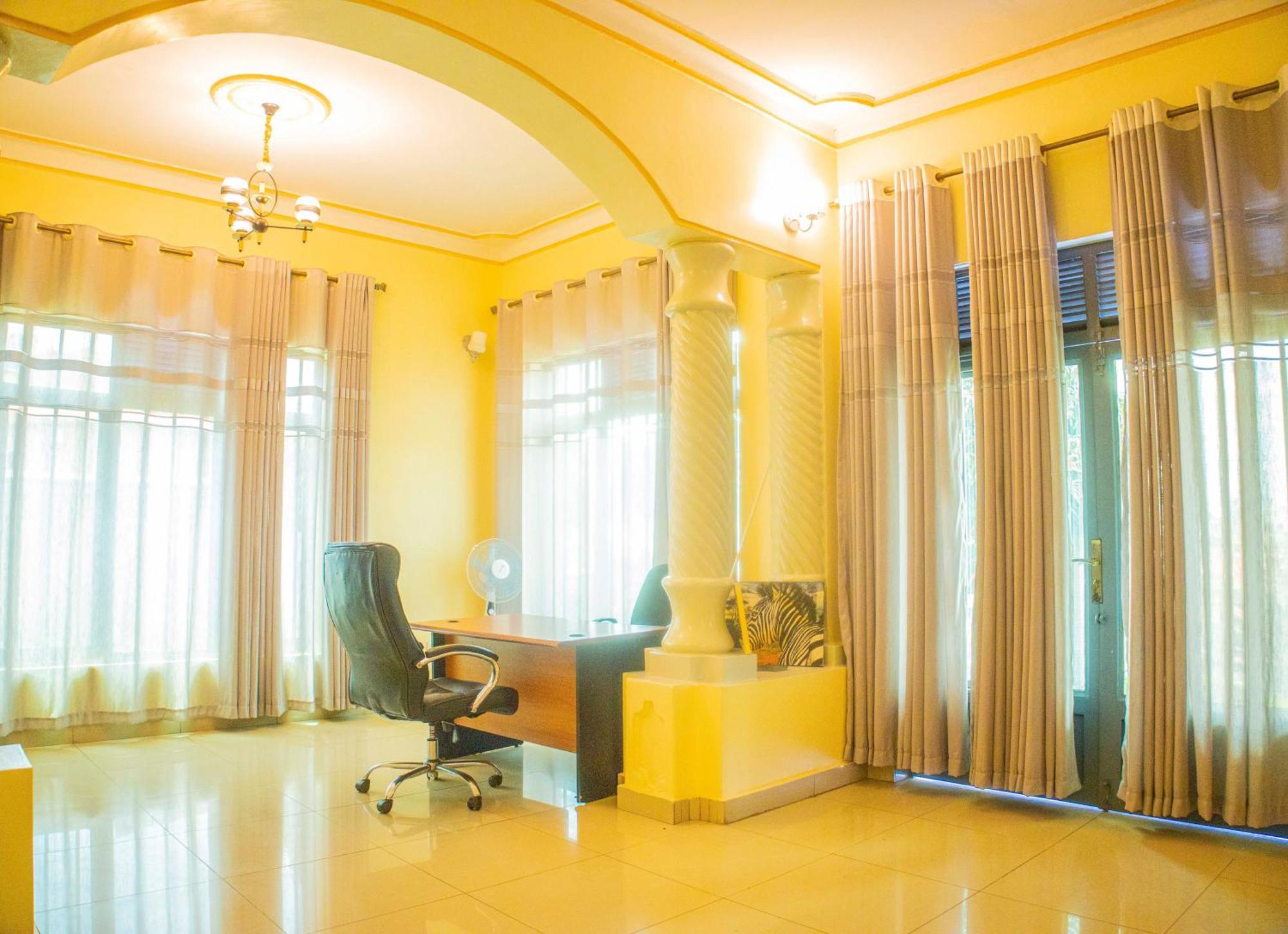 The Vista Homes Kibagabaga Kigali Exteriér fotografie