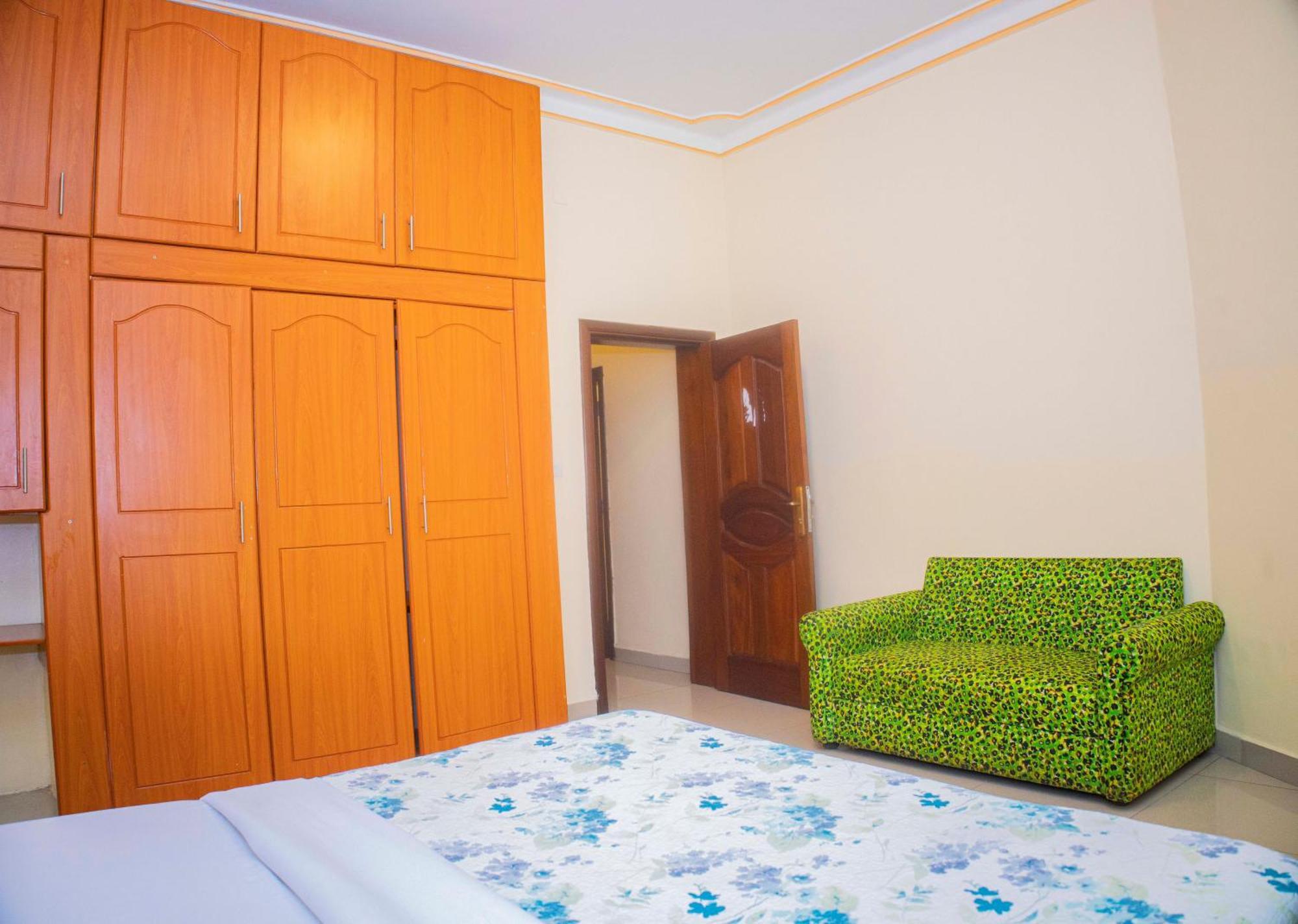 The Vista Homes Kibagabaga Kigali Exteriér fotografie