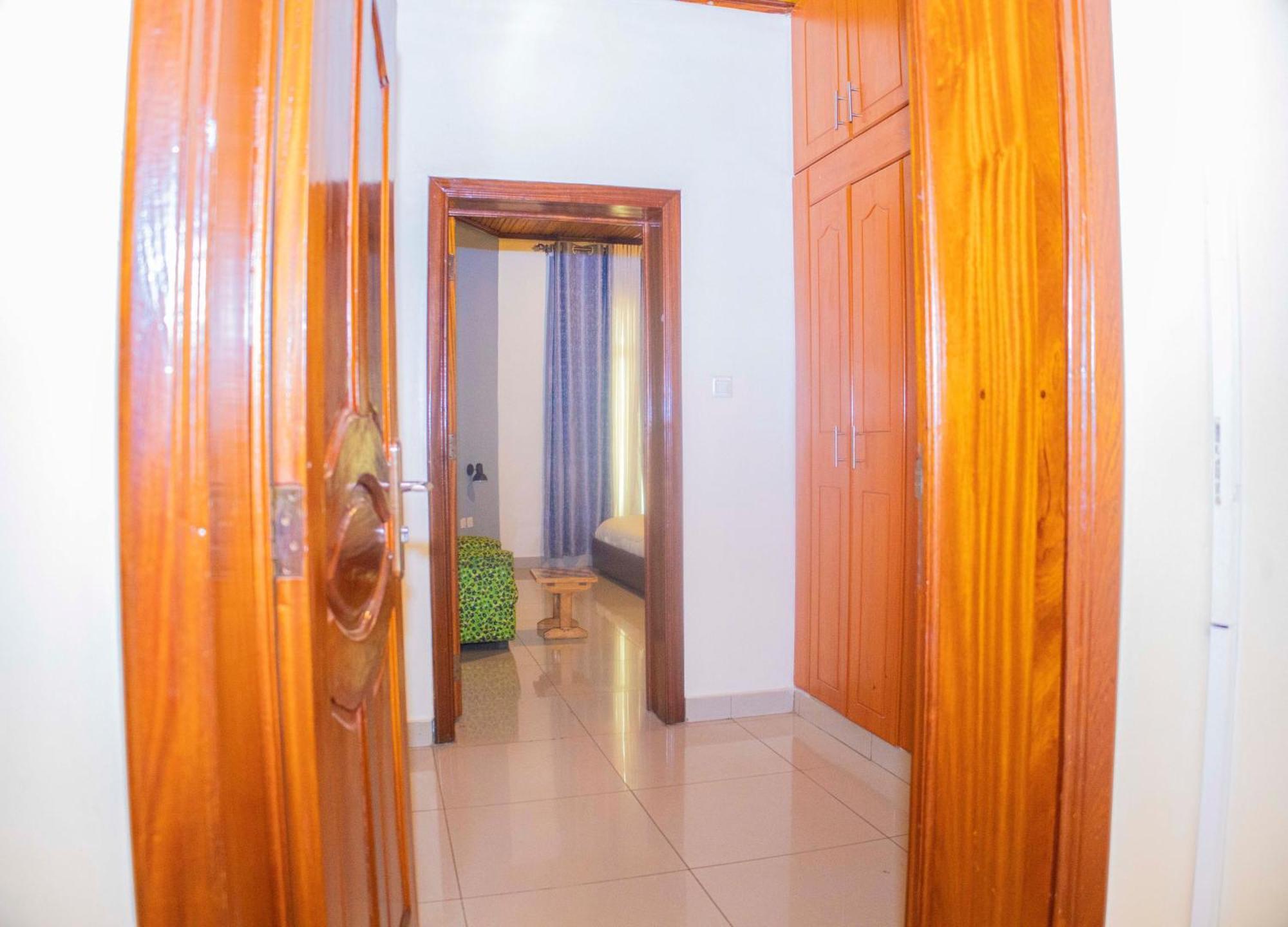 The Vista Homes Kibagabaga Kigali Exteriér fotografie