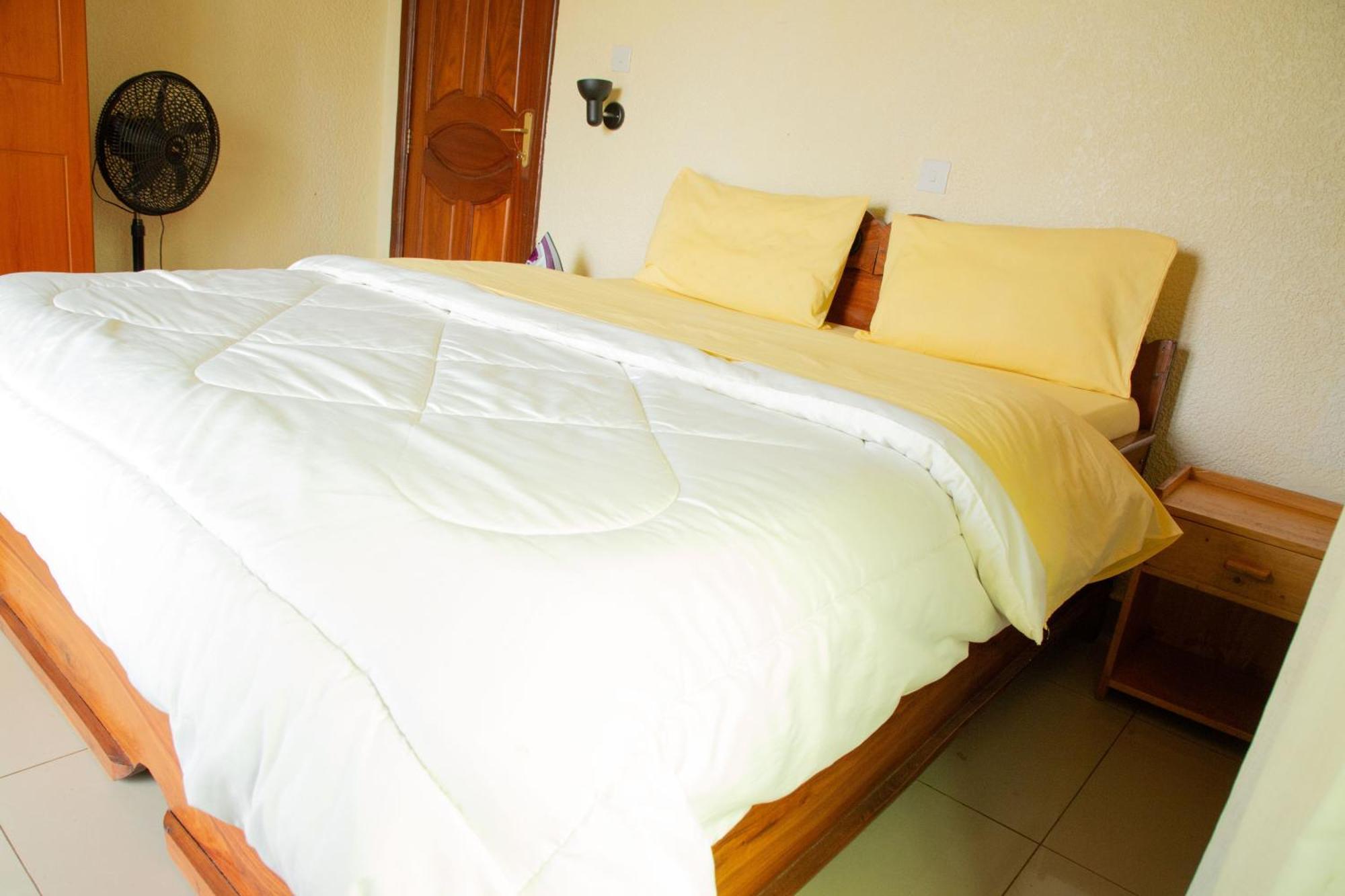 The Vista Homes Kibagabaga Kigali Exteriér fotografie