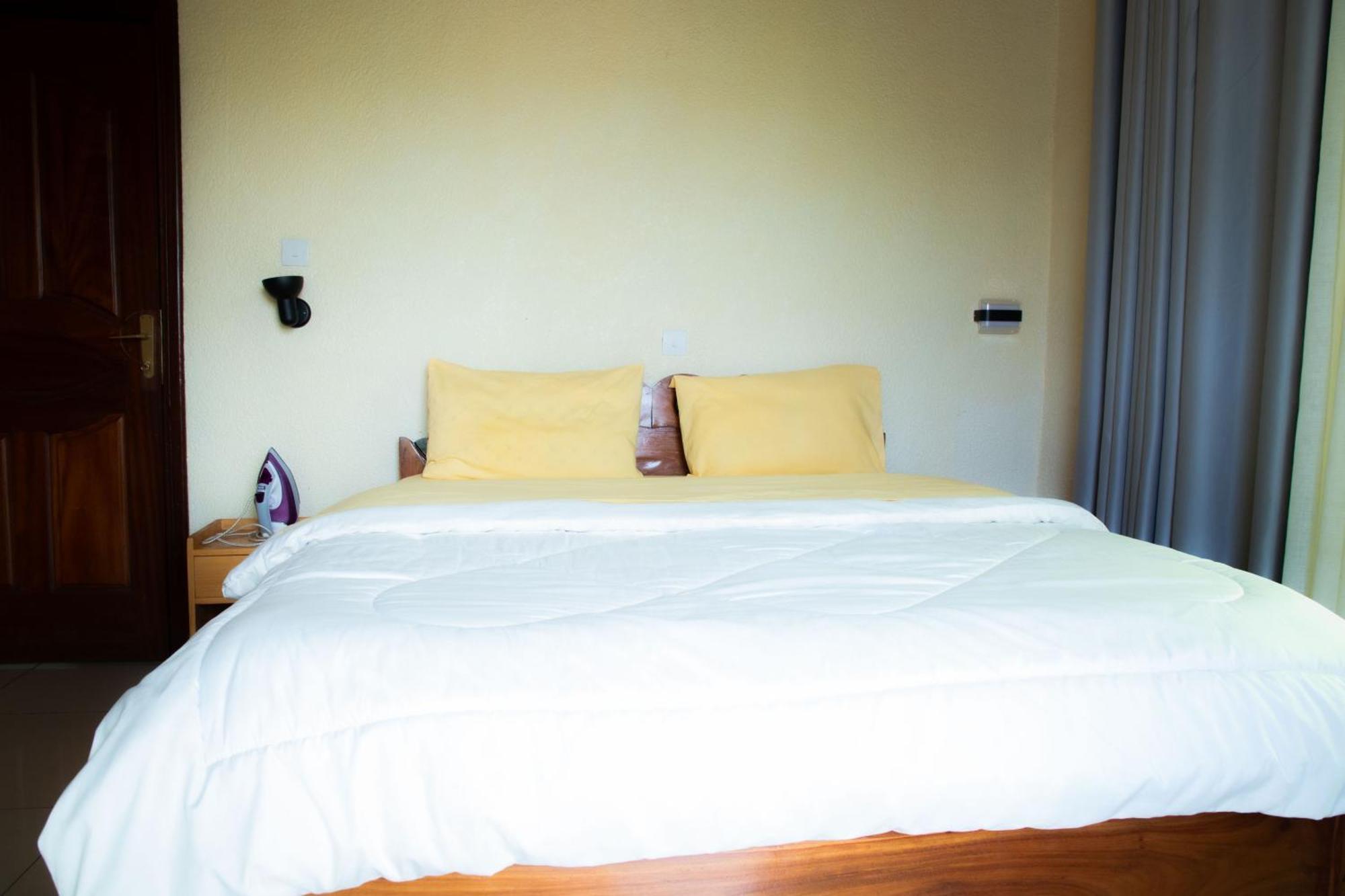 The Vista Homes Kibagabaga Kigali Exteriér fotografie