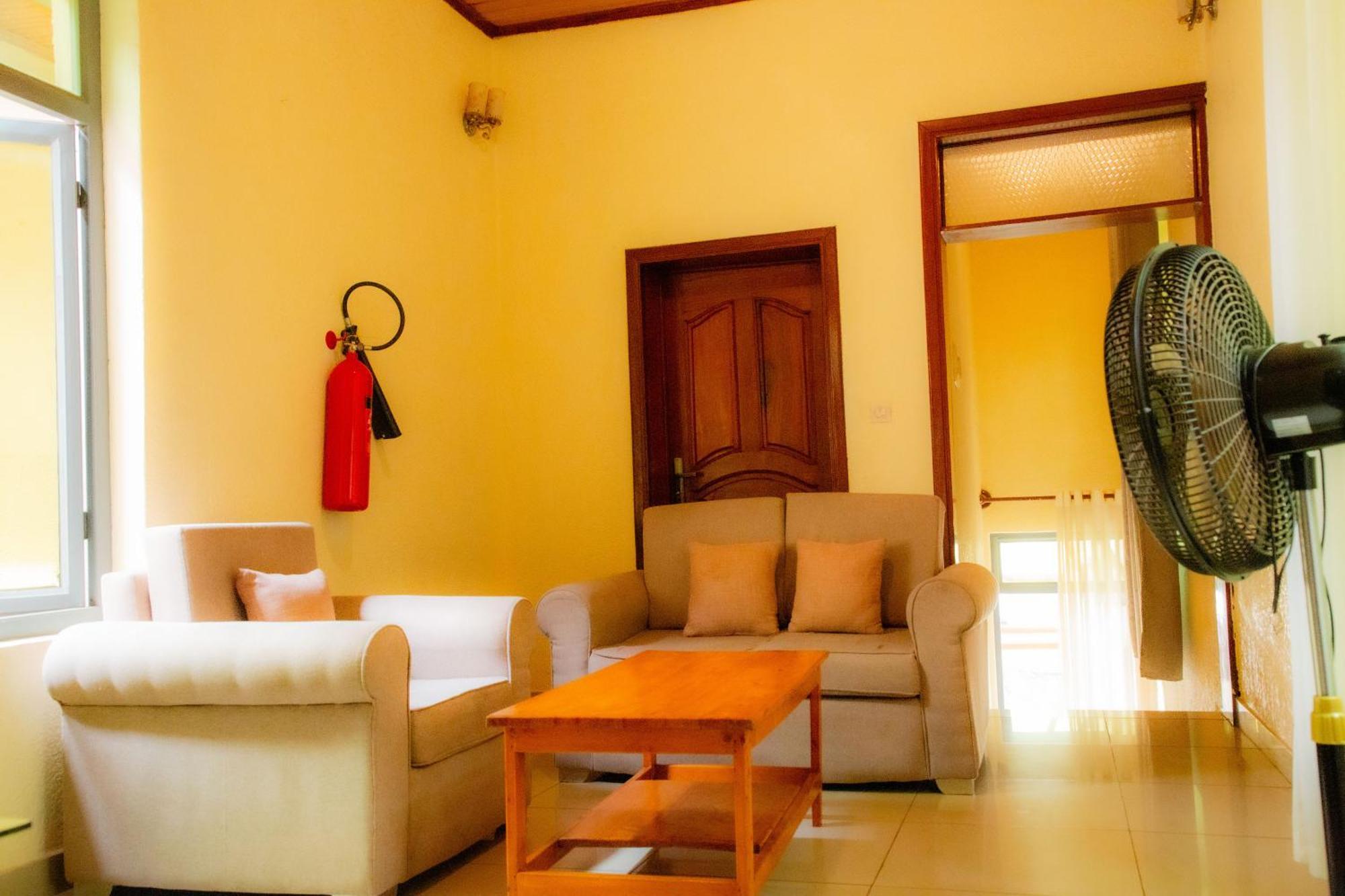 The Vista Homes Kibagabaga Kigali Exteriér fotografie